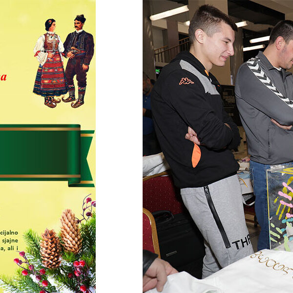 OFFICIAL OPENING OF REFUGEE WOMEN’S HANDICRAFTS CHRISTMAS BAZAAR