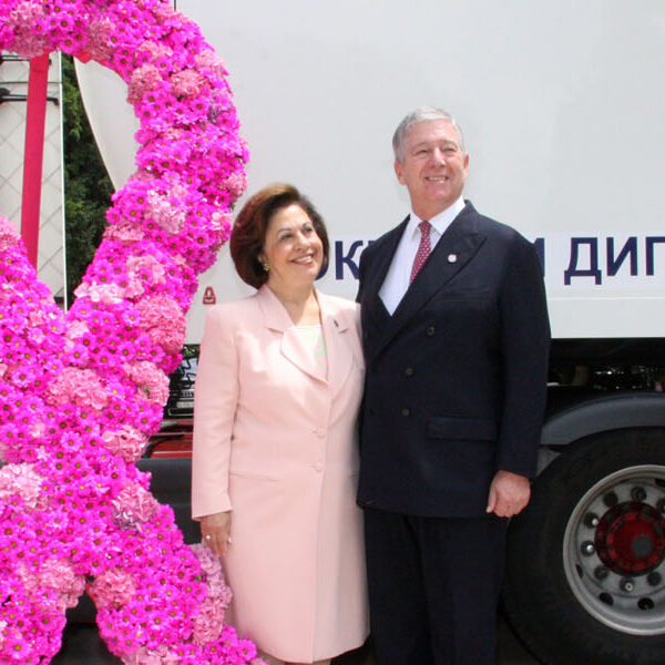 CROWN PRINCESS KATHERINE’S MESSAGE OF SUPPORT ON WORLD CANCER DAY