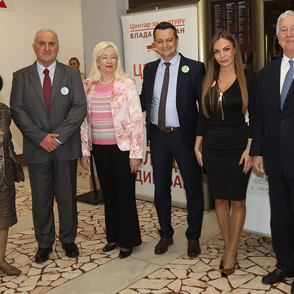 ROYAL COUPLE SUPPORT FESTIVAL OF COOPERATION AND SOLIDARITY "OK"