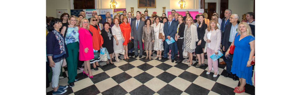 13th SERBIAN DIASPORA MEDICAL CONFERENCE STARTS AT THE WHITE PALACE