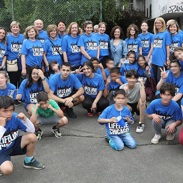 HABITAT DAY OPENS LIFELINE CHICAGO 2023 MISSION TRIP