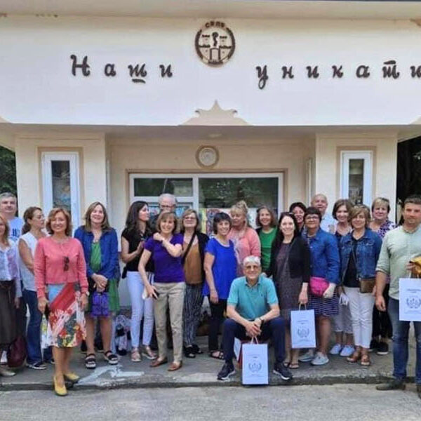 NEW RENOVATIONS OF KOVIN HOSPITAL BY CROWN PRINCESS KATHERINE AND LIFELINE CHICAGO