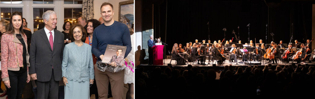 STEFAN MILENKOVIC AND CAMERATA CHICAGO’S ROYAL CHARITY CONCERTS