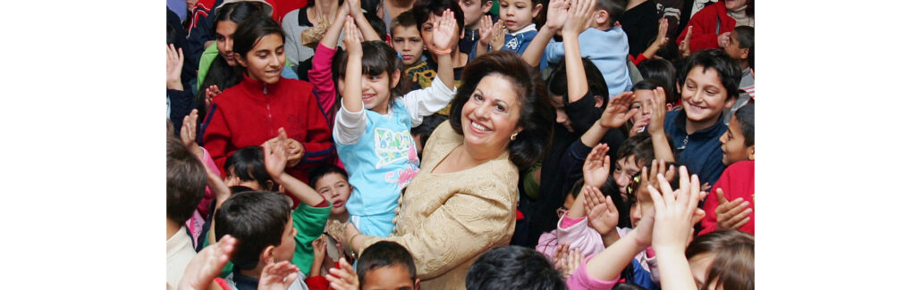 CROWN PRINCESS KATHERINE’S BIRTHDAY WISH - ONE ACT OF KINDNESS A DAY