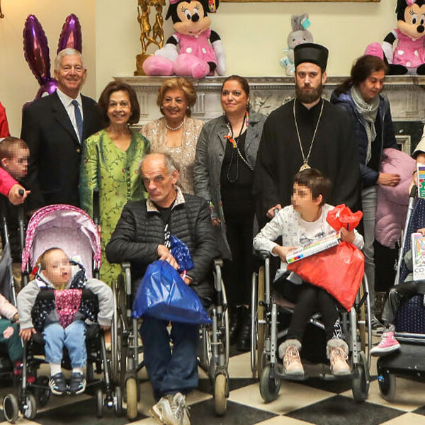 MORE THAN 1,000 CHILDREN REJOICE UPCOMING EASTER AT THE WHITE PALACE