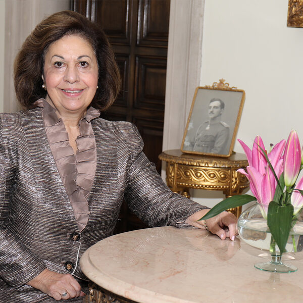 HRH CROWN PRINCESS KATHERINE’S MESSAGE FOR WORLD CANCER DAY