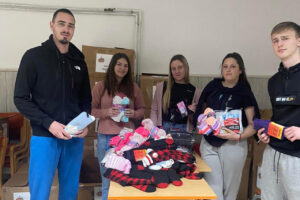 FONDACIJA PRINCEZE KATARINE I LAJFLAJN ČIKAGO DONIRALI OPREMU DOMU UČENIKA SREDNJIH ŠKOLA U IVANJICI