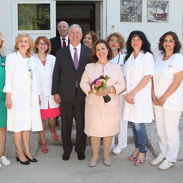 HRH CROWN PRINCESS KATHERINE: NURSES ARE THE HEART OF OUR HEALTHCARE SYSTEM