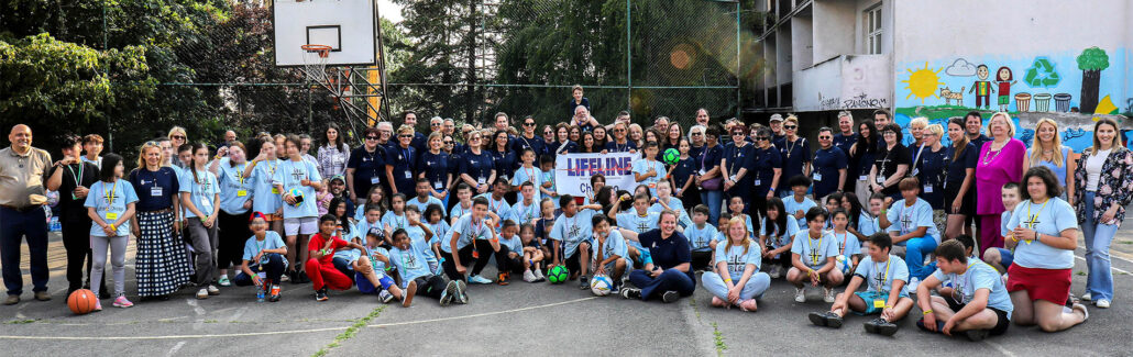 LIFELINE CHICAGO 2025 MISSION TRIP TO SERBIA