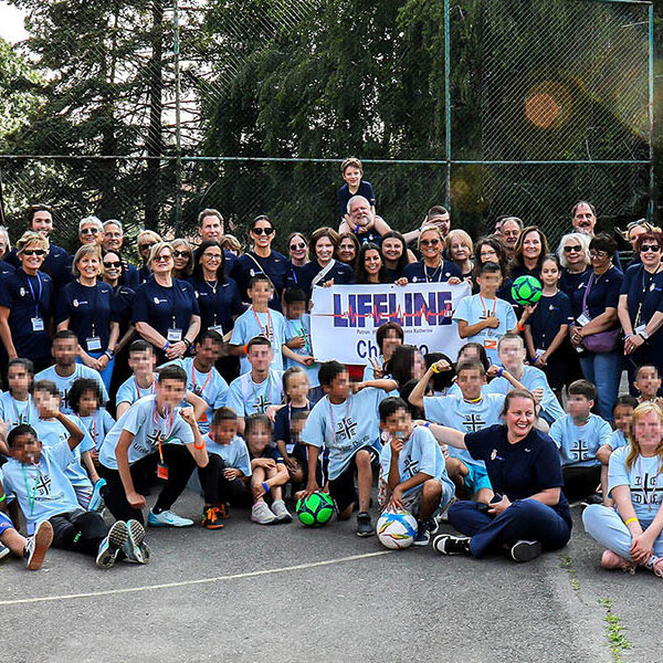 LIFELINE CHICAGO 2025 MISSION TRIP TO SERBIA