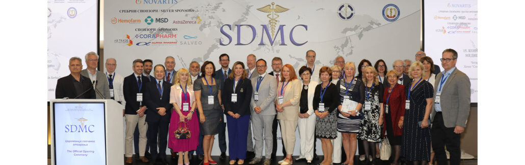 15th SERBIAN DIASPORA MEDICAL CONFERENCE STARTS IN CROWNE PLAZA HOTEL IN BELGRADE