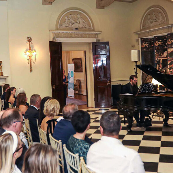 STEFAN DJOKOVIC CHARITY CONCERT FOR CHILDREN’S HOME IN NEGOTIN AT THE WHITE PALACE