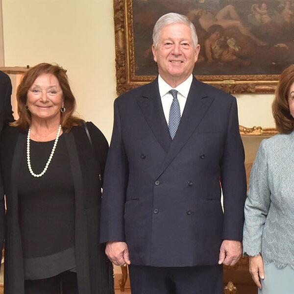 TEN YEARS OF CROWN PRINCESS KATHERINE’S COOPERATION WITH THE HOLLEY INSTITUTE FROM DETROIT, MICHIGAN
