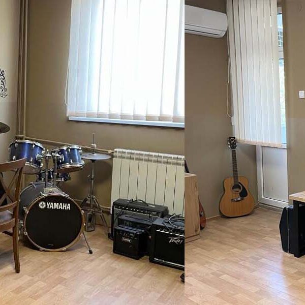 PRINCEZA KATARINA I LAJFLAJN ČIKAGO NASTAVLJAJU PODRŠKU DOMU „DRINKA PAVLOVIĆ“ OTVARANJEM NOVE MUZIČKE SOBE