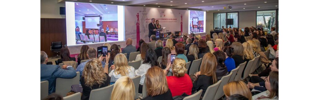CROWN PRINCE ALEXANDER SUPPORTS 38th SYMPOSIUM OF ONCOLOGY NURSES