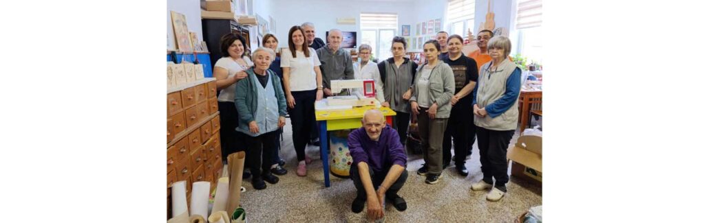 CROWN PRINCESS KATHRINE AND LIFELINE CHICAGO CONTINUE TO SUPPORT KOVIN HOSPITAL