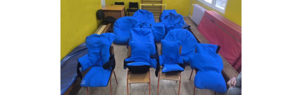 LIFELINE CHICAGO CONTINUES SUPPORTING THE SPECIAL EDUCATION SCHOOL IN KRALJEVO