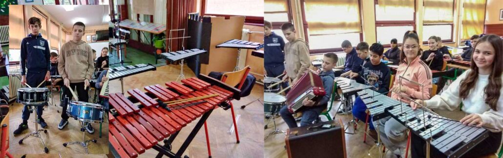 CROWN PRINCESS KATHERINE AND LIFELINE CHICAGO CONTINUE TO SUPPORT MUSIC EDUCATION AT ELEMENTARY SCHOOL IN KOVIN