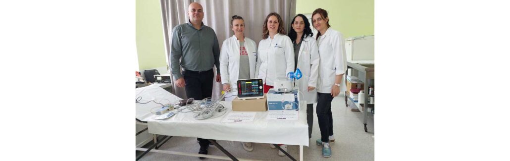 CROWN PRINCESS KATHERINE CONTINUES SUPPORT TO PEOPLE IN REPUBLIKA SRPSKA THROUGH VITAL MEDICAL DONATIONS