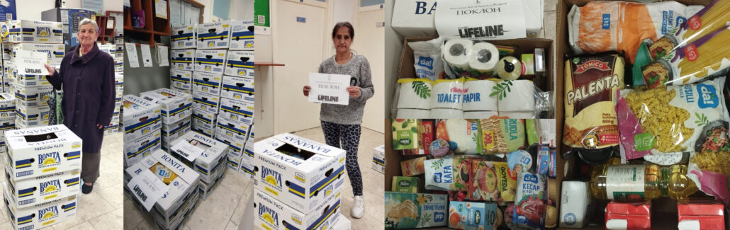 LIFELINE CHICAGO CONTINUES ITS EASTER TRADITION OF SUPPORTING FAMILIES IN REPUBLIKA SRPSKA