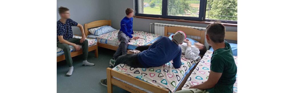 CROWN PRINCESS KATHERINE AND LIFELINE CHICAGO CONTINUE SUPPORT FOR THE CHILDREN’S HOME IN SREMČICA