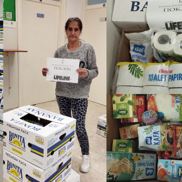 LIFELINE CHICAGO CONTINUES ITS EASTER TRADITION OF SUPPORTING FAMILIES IN REPUBLIKA SRPSKA