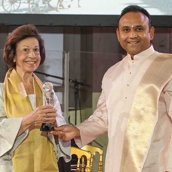 CROWN PRINCESS KATHERINE RECEIVES GLOBAL HUMANITARIAN AWARD IN VIENNA