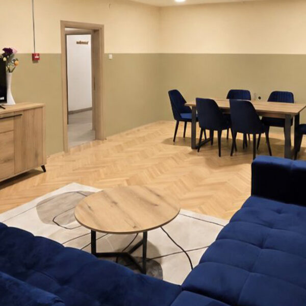 CROWN PRINCESS KATHERINE AND LIFELINE CHICAGO CONTINUE RENOVATION OF THE CHILDREN’S HOME IN BANJA LUKA
