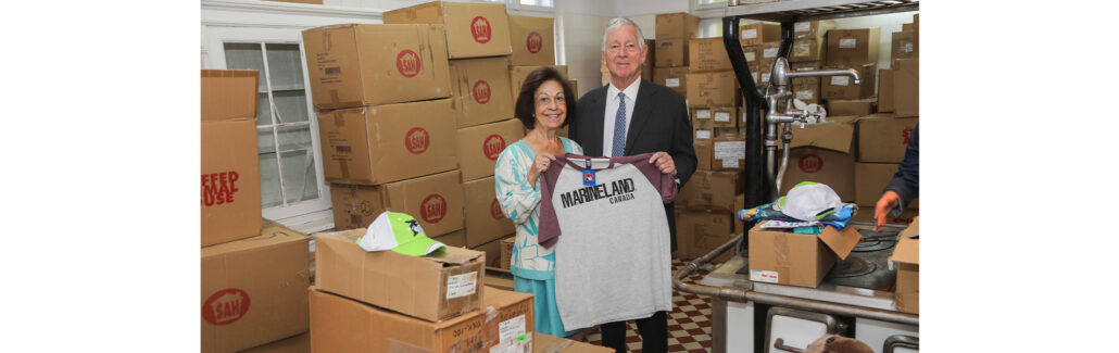 LIFELINE CHICAGO BRINGS OVER TEN THOUSAND GIFTS FROM CANADA TO CHILDREN IN NEED ACROSS SERBIA